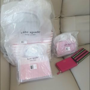 Kate spade bundle of bags!